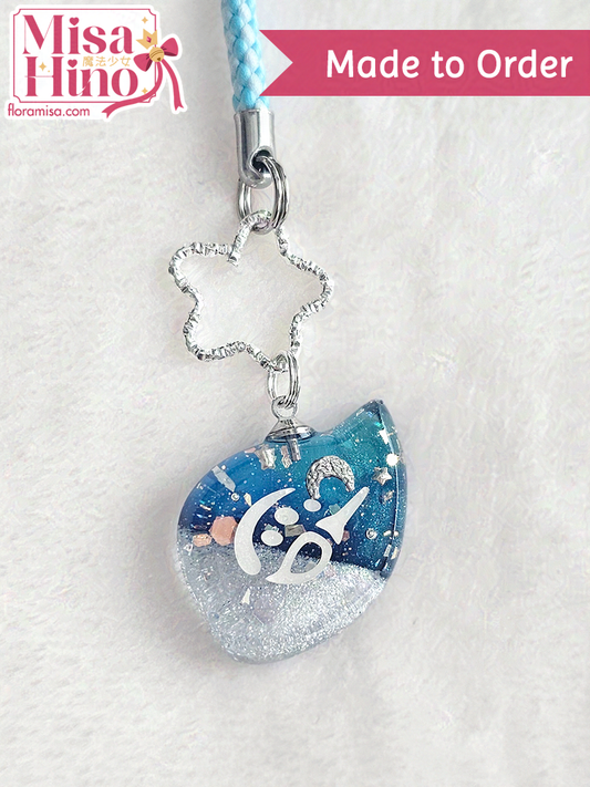 Moonlit Snow Job Stone