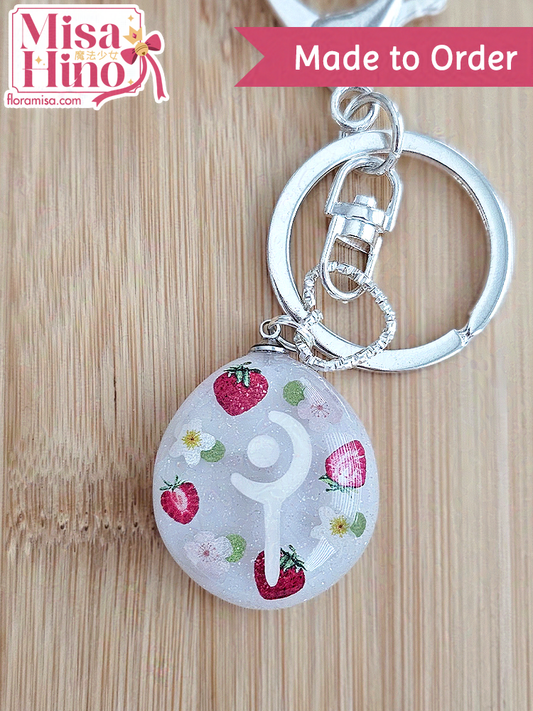 Strawberry Blossoms Job Stone