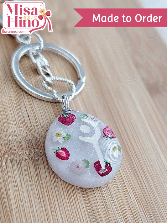 Strawberry Blossoms Job Stone