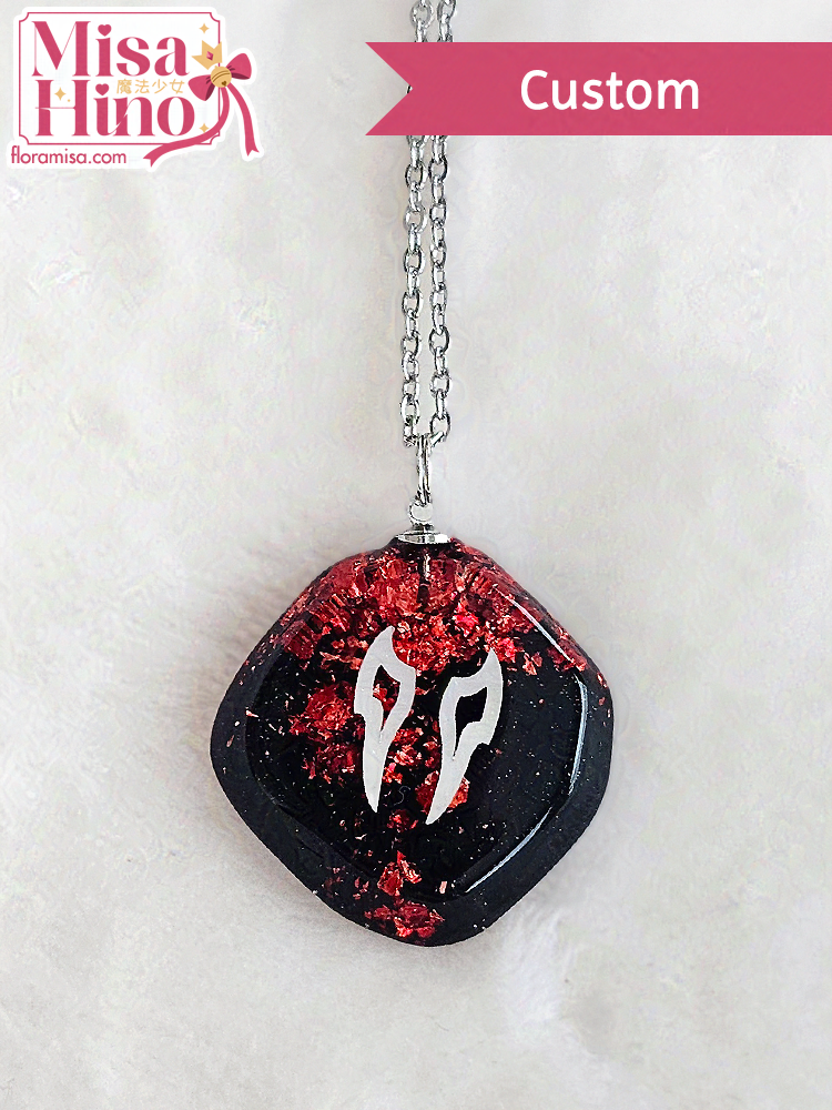 Bleeding Into Black Job Stone