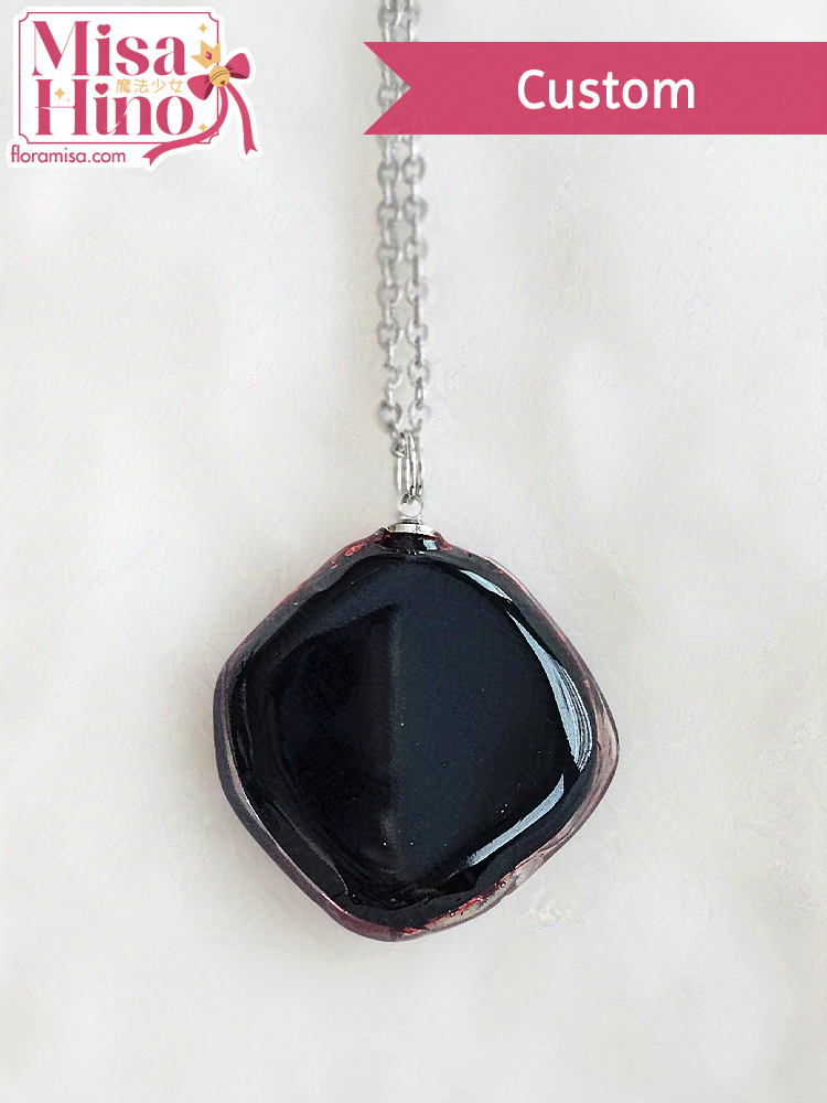 Bleeding Into Black Job Stone