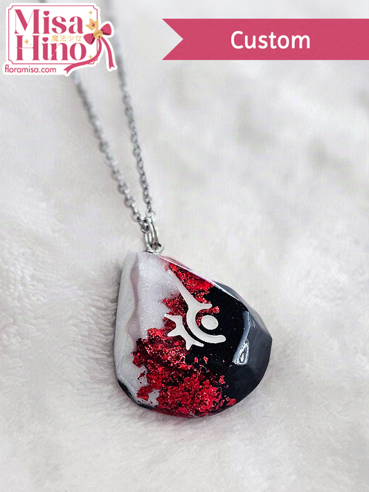 Red Magic Inspired Job Stone