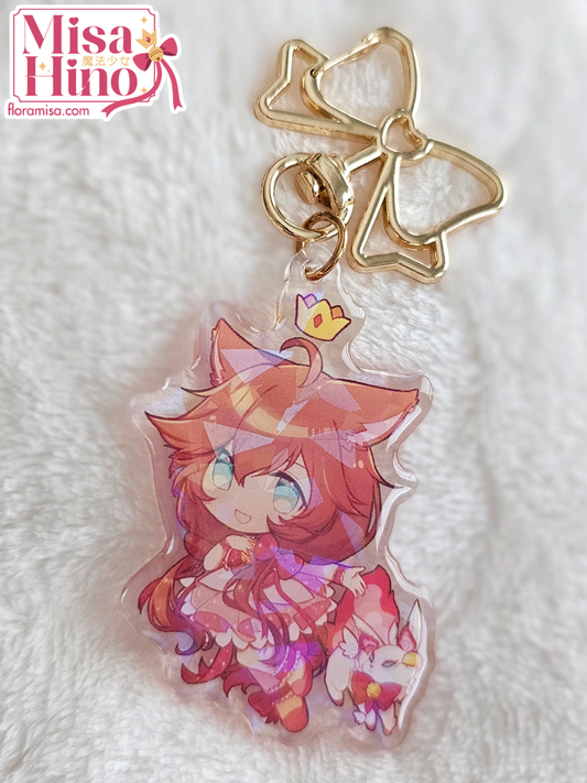 Magical Misa Acrylic Charm (Buncinno)