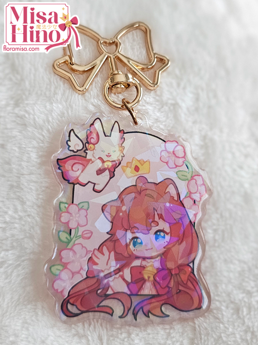 Magical Misa Acrylic Charm (Oborustic)