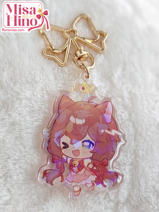 Magical Misa Acrylic Charm (Jyanmao)