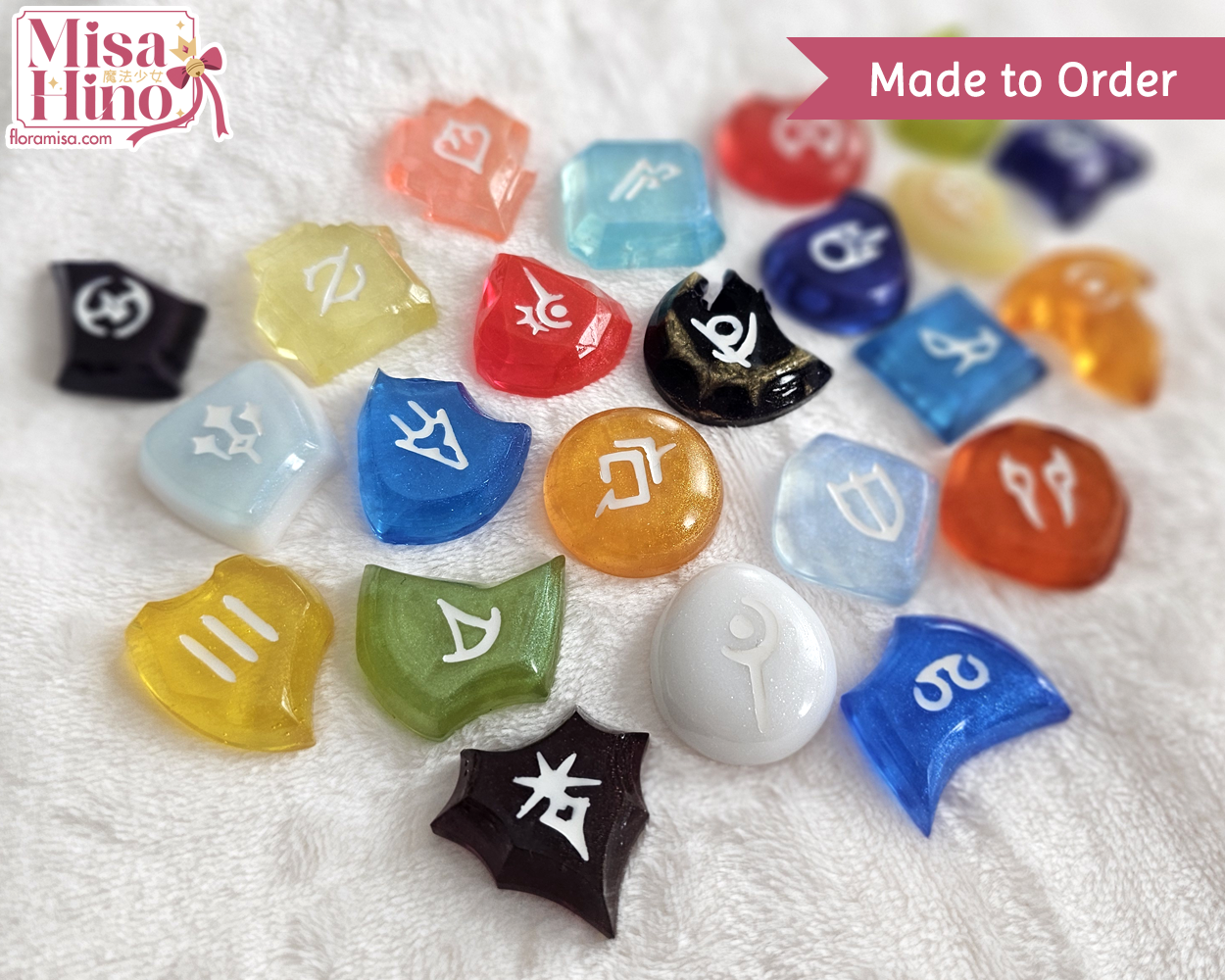 Basic Job Stone (Standard)