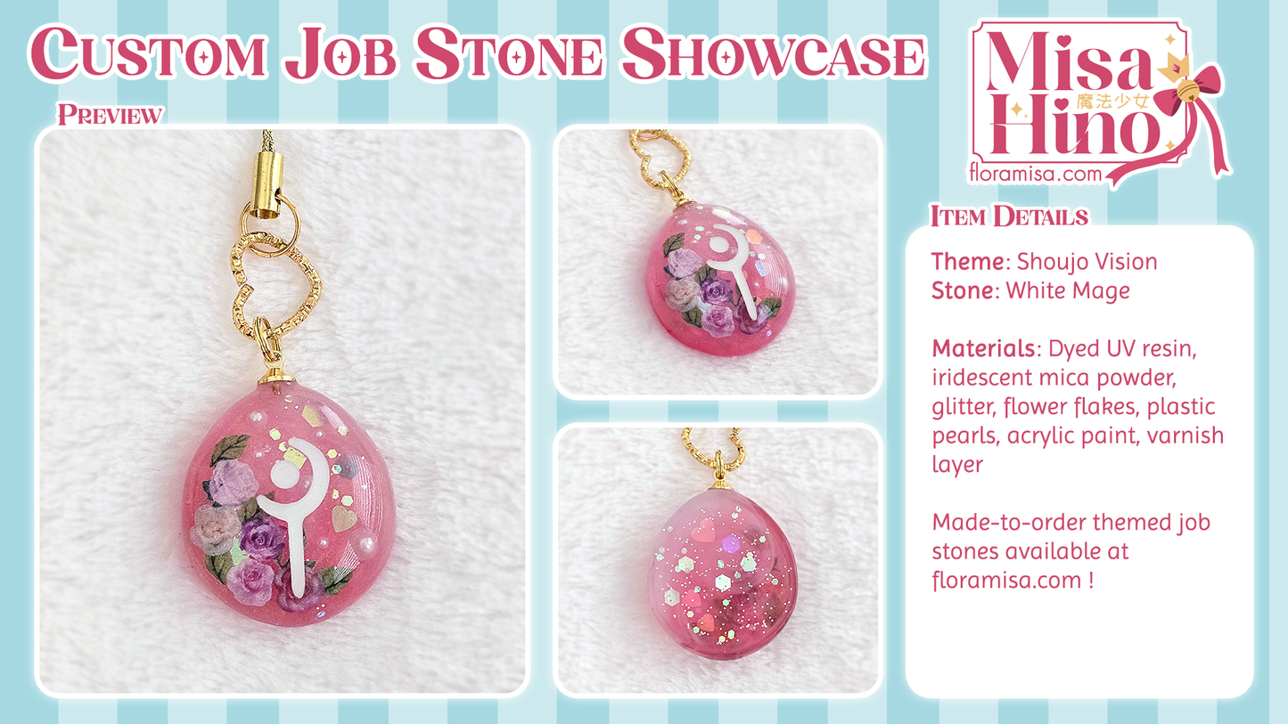 Shoujo Vision Job Stone