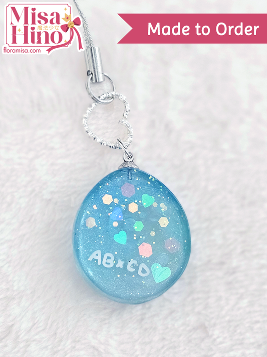 Eternal Bonding Inspired Job Stone