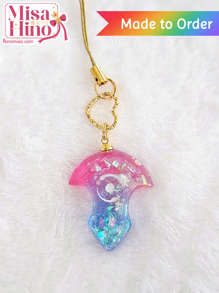 Bi Pride Job Stone
