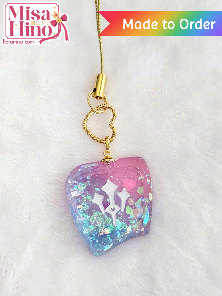 Bi Pride Job Stone