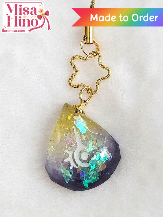 Nonbinary Pride Job Stone