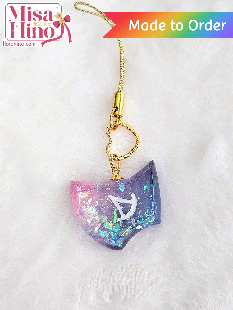 Genderfluid Pride Job Stone