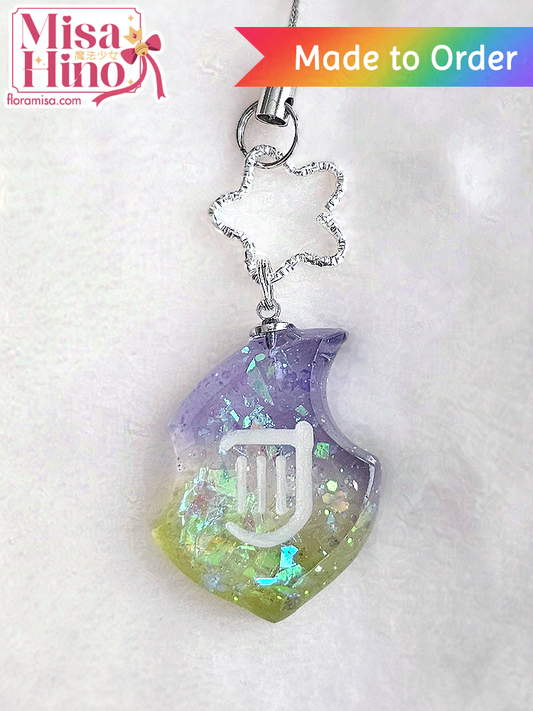 Genderqueer Pride Job Stone