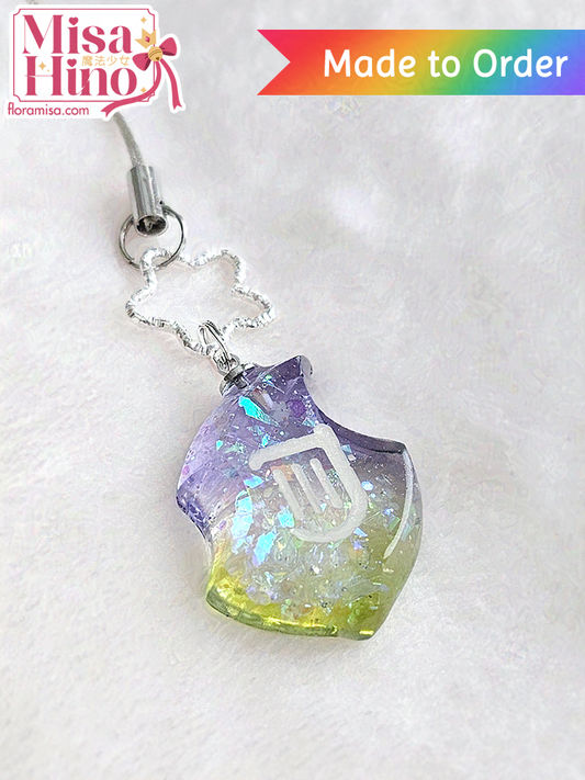 Genderqueer Pride Job Stone