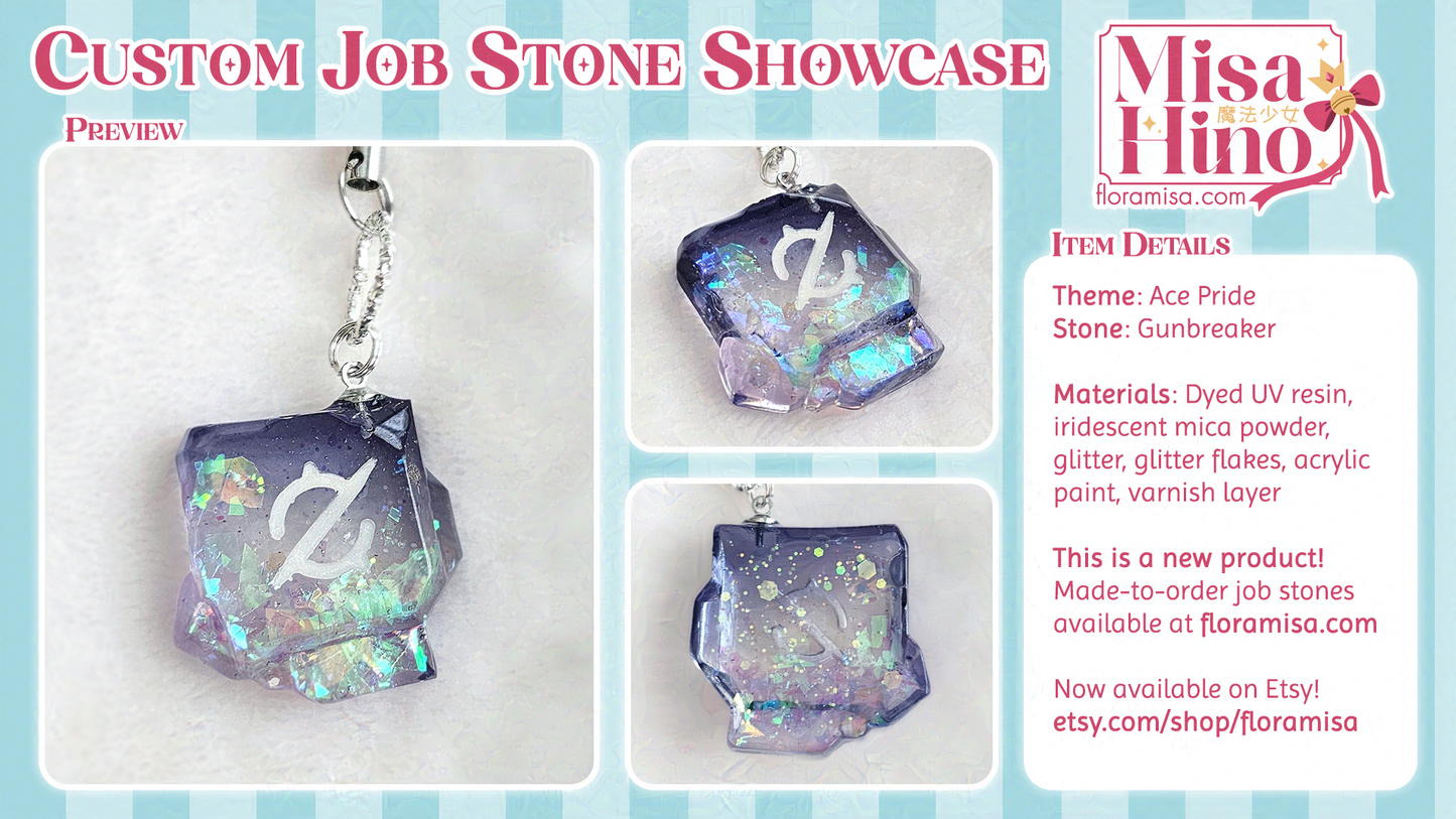 Ace Pride Job Stone