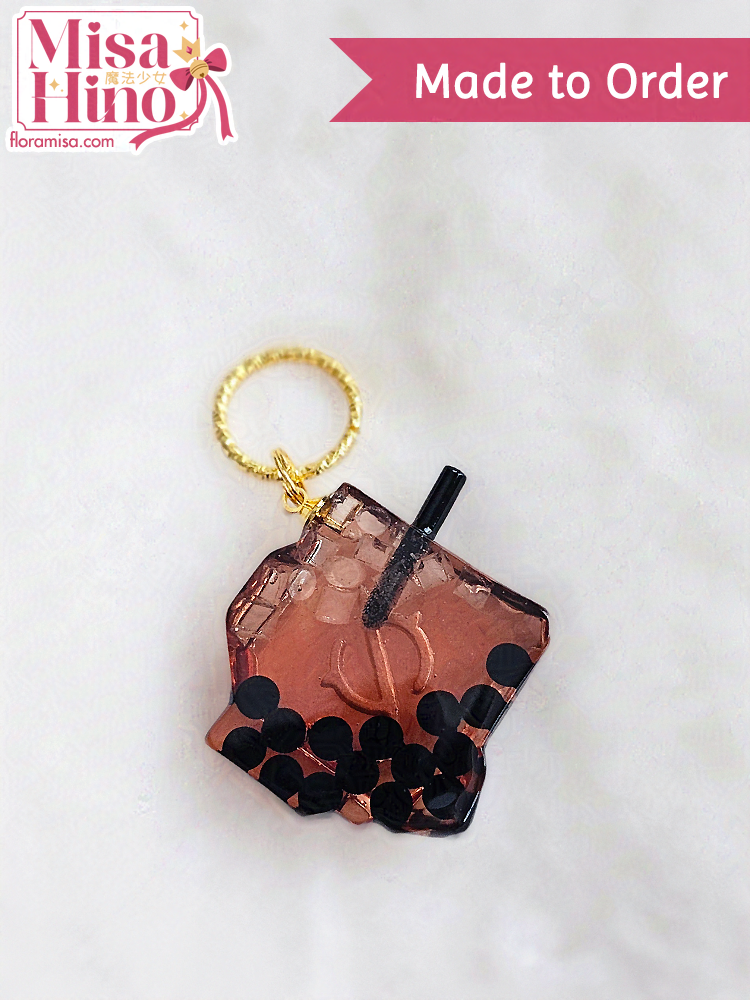 Oolong Bubble Tea Job Stone