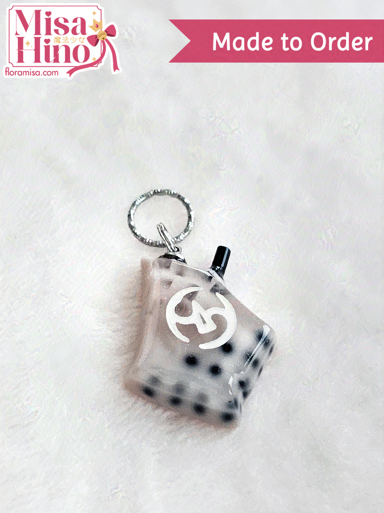 Original Milk Bubble Tea Job Stone