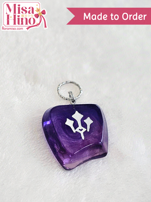 Amethyst (February Birthstone, Multicolor) Job Stone