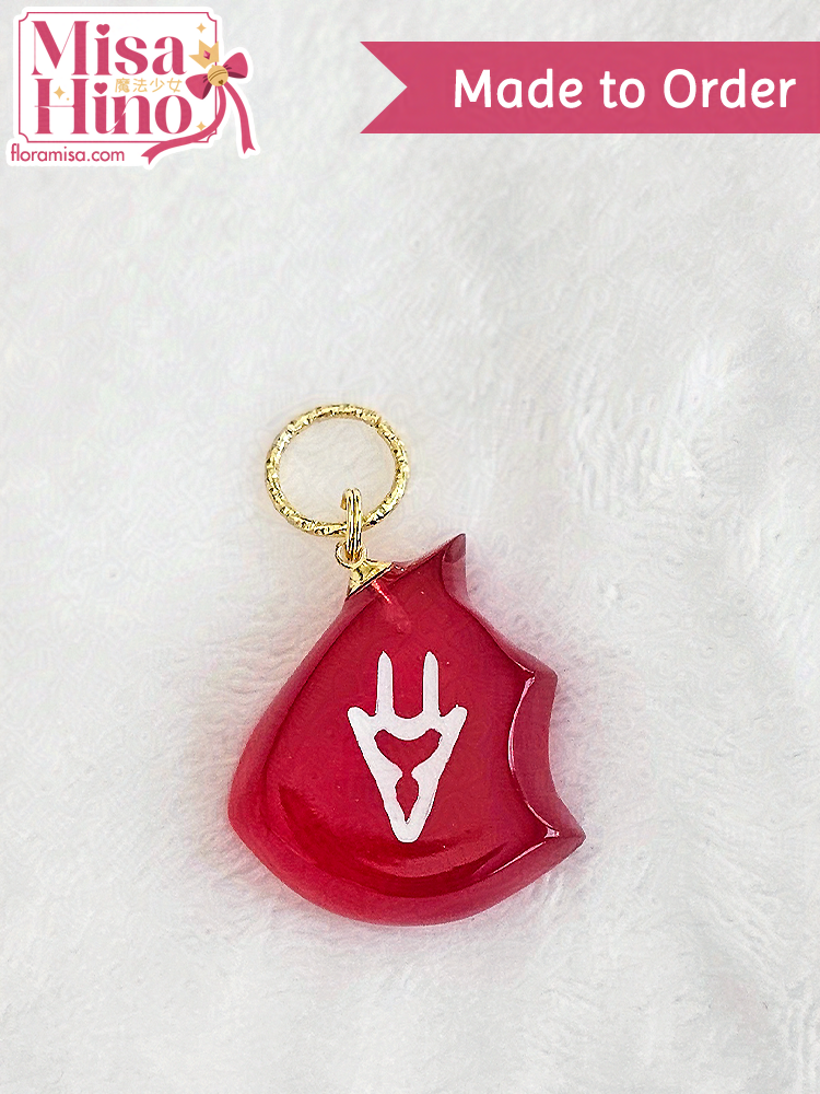 Ruby (July Birthstone) Job Stone