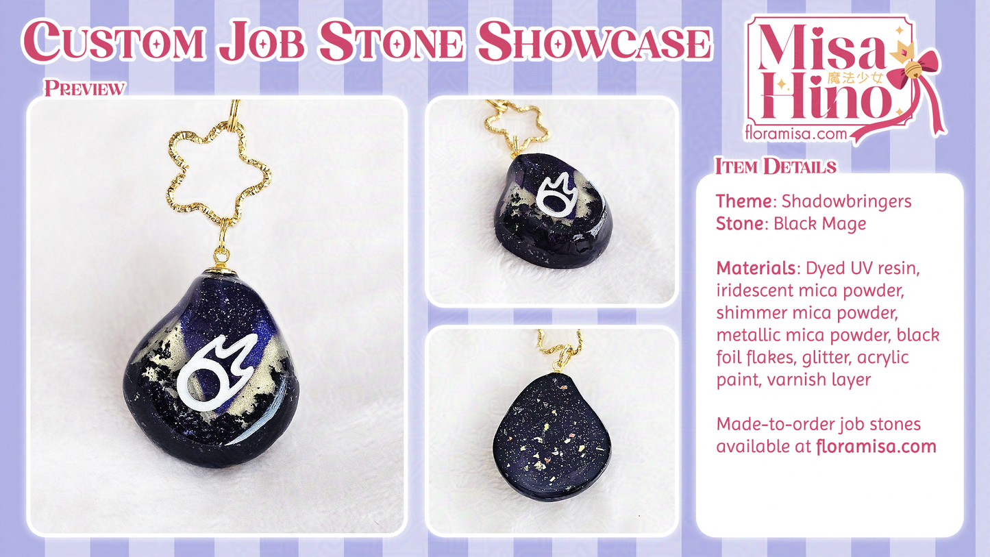 Shadowbringers Job Stone