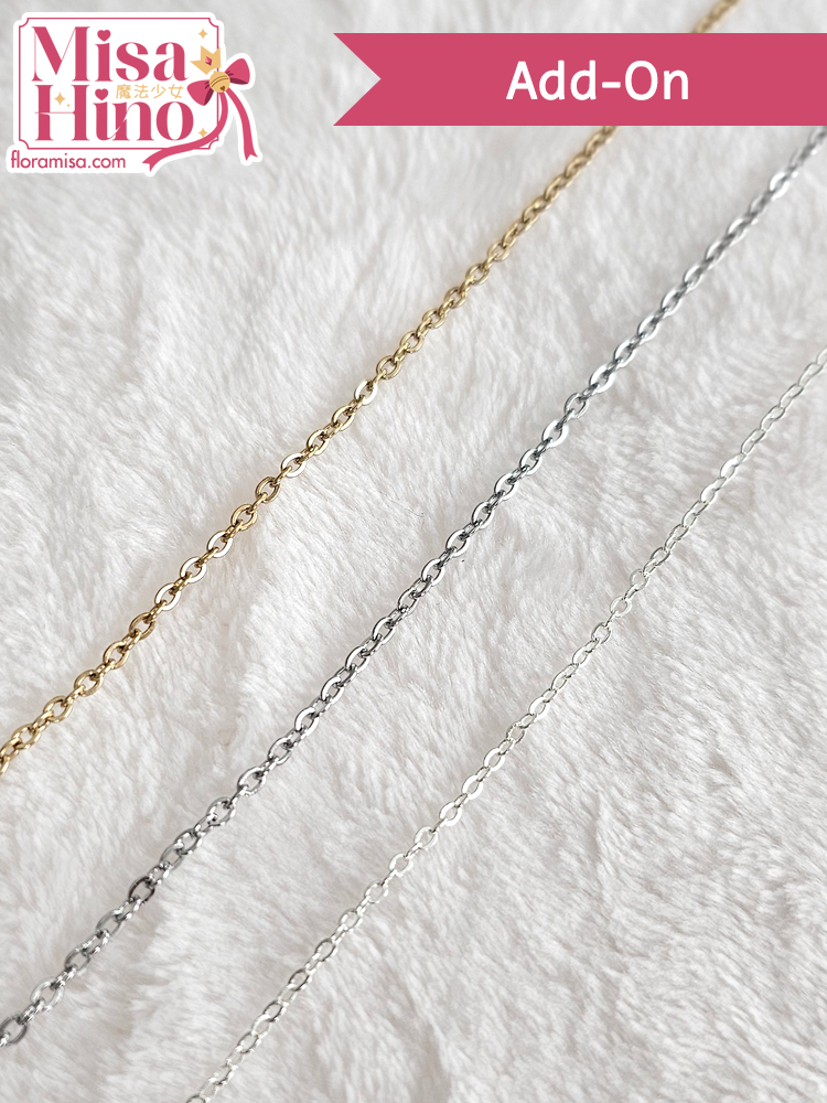 [ADD-ON] Necklace Chain