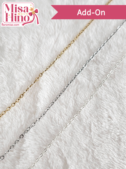 [ADD-ON] Necklace Chain