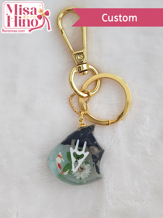 ! Custom Job Stone
