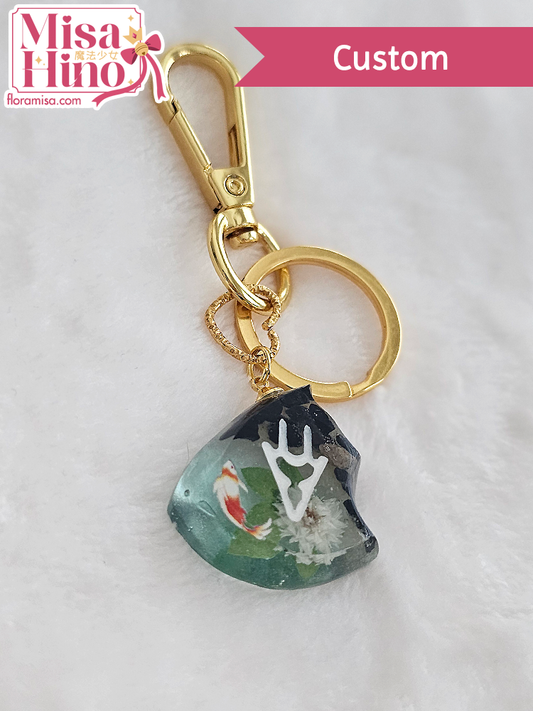 ! Custom Job Stone