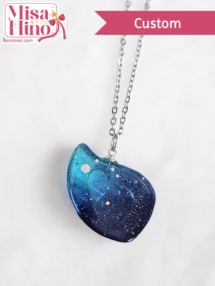 Moonlit Snow Job Stone