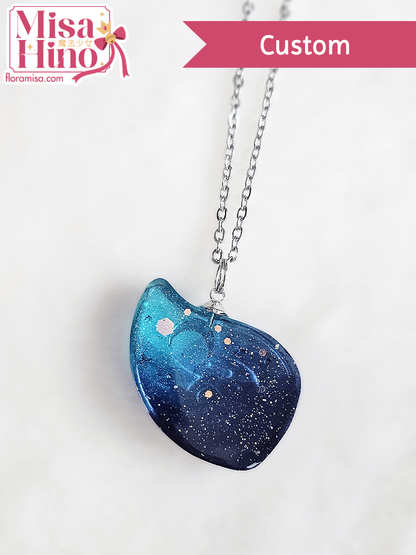 Moonlit Snow Job Stone