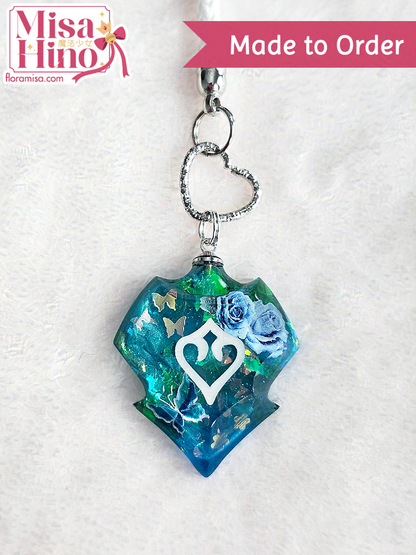 Azure Garden Job Stone