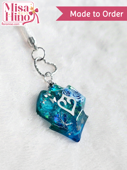 Azure Garden Job Stone