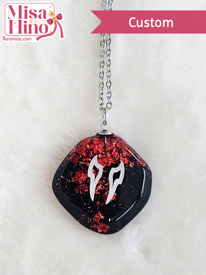 Bleeding Into Black Job Stone