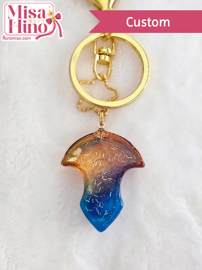 Rising Phoenix Inspired Job Stone