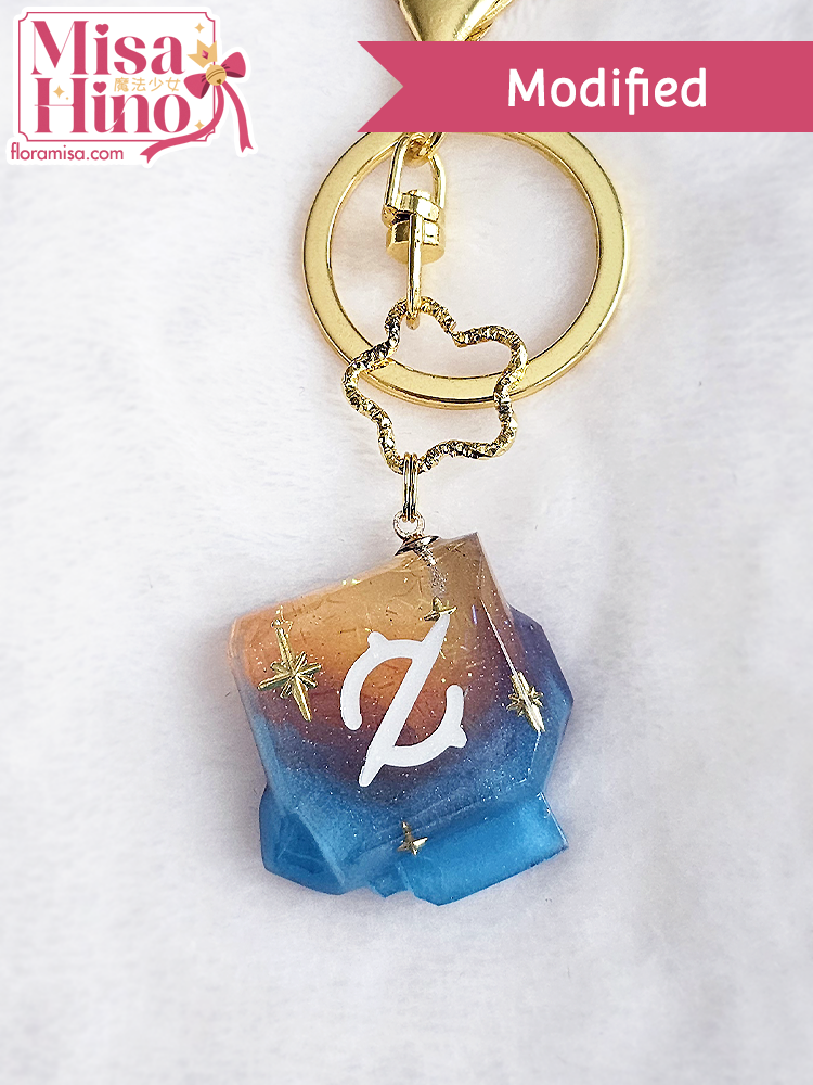 Rising Phoenix Inspired Job Stone