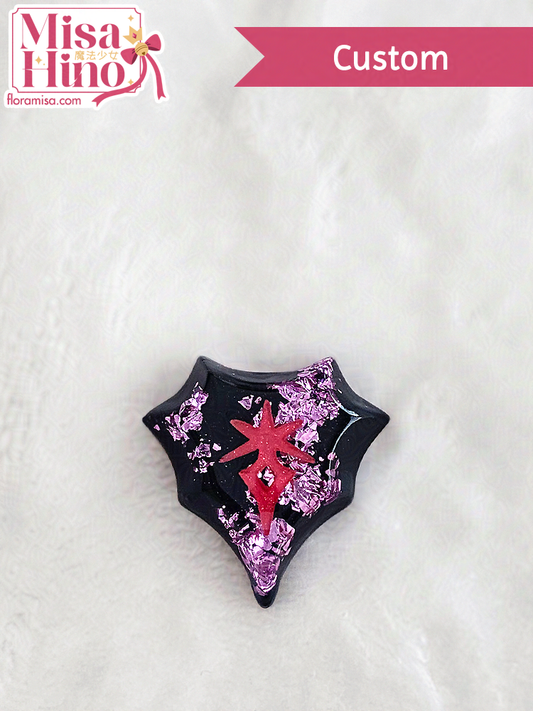 The Blackest Night Inspired Job Stone