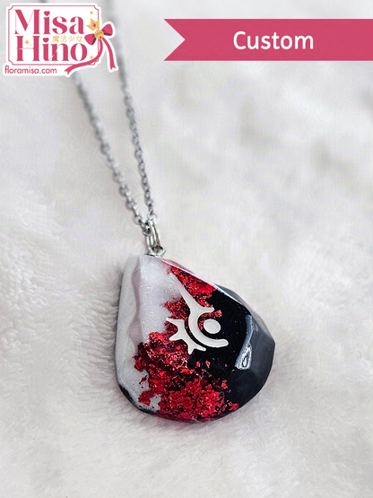 Red Magic Inspired Job Stone