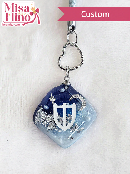 Goddess of the Moon and Night, Mayari Job Stone