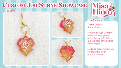 Azeyma Inspired Job Stone