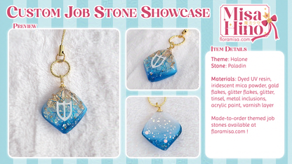 Halone Inspired Job Stone