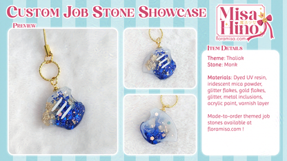 Thaliak Inspired Job Stone