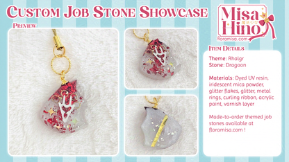 Rhalgr Inspired Job Stone