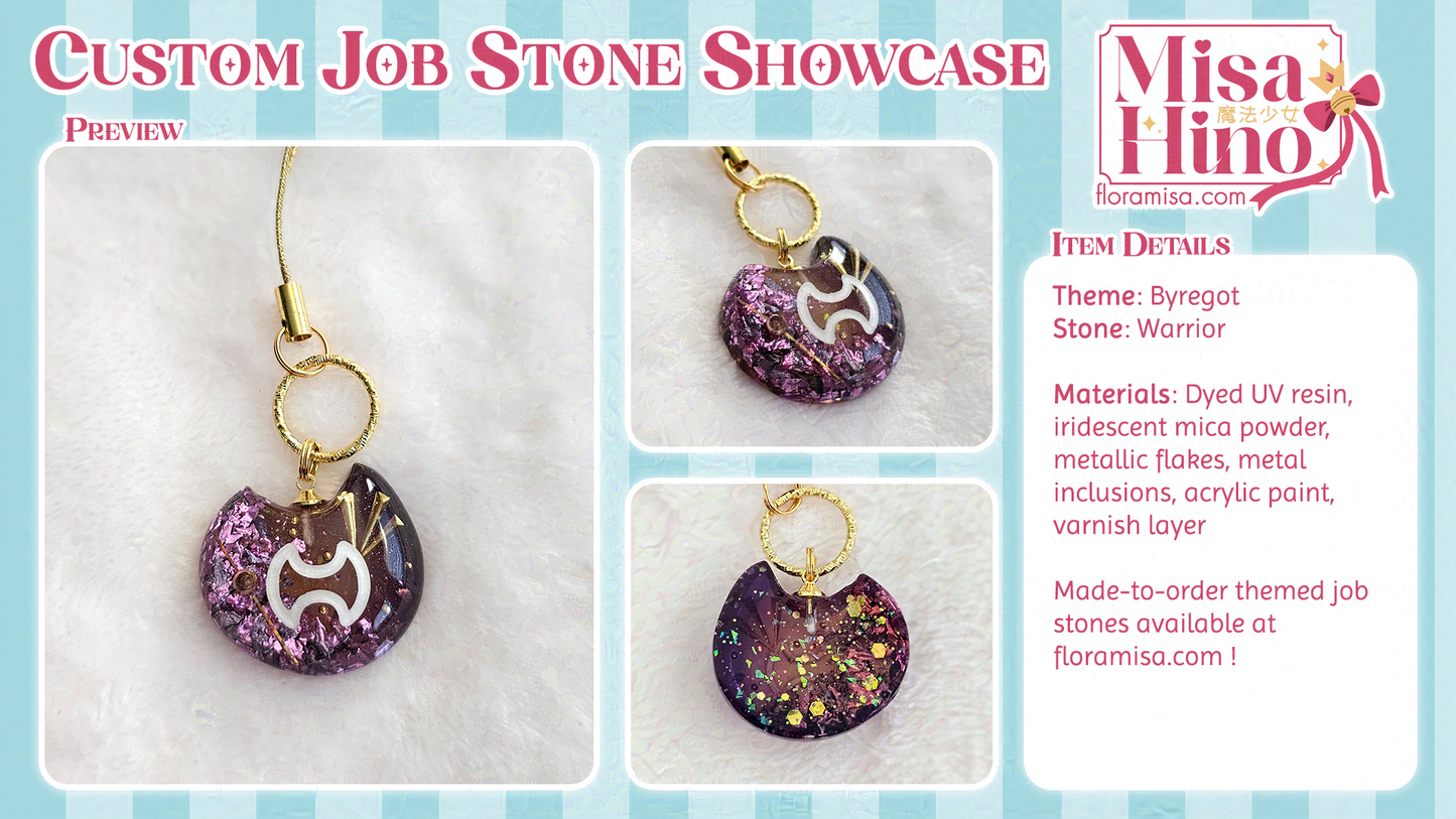 Byregot Inspired Job Stone