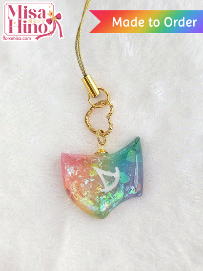 Rainbow Pride Job Stone