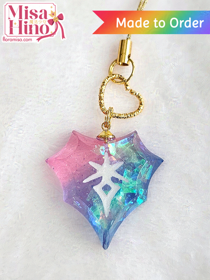 Bi Pride Job Stone