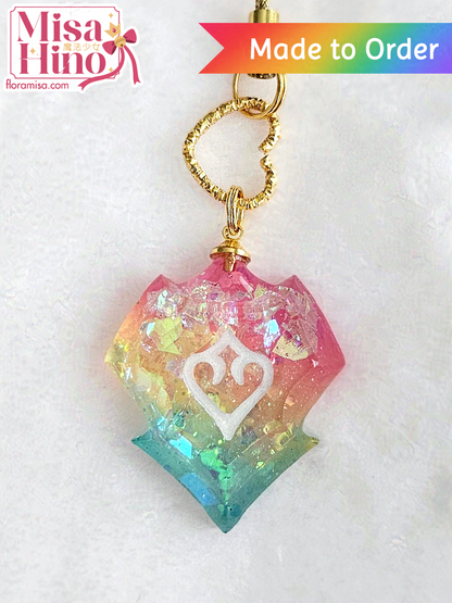 Pan Pride Job Stone