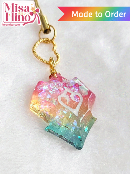 Pan Pride Job Stone