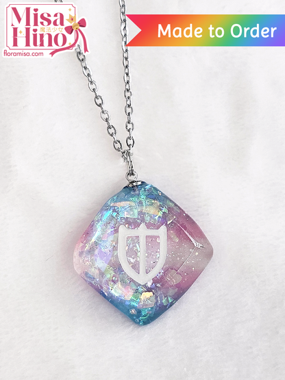 Trans Pride Job Stone