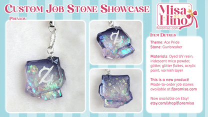 Ace Pride Job Stone