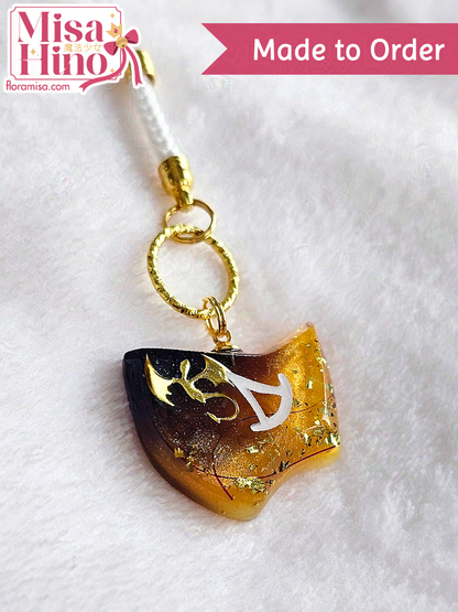 The Unending Coils of Bahamut Ultimate (UCOB) Inspired Job Stone